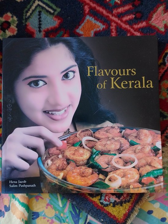 jacob and pushpanath - flavours of kerala