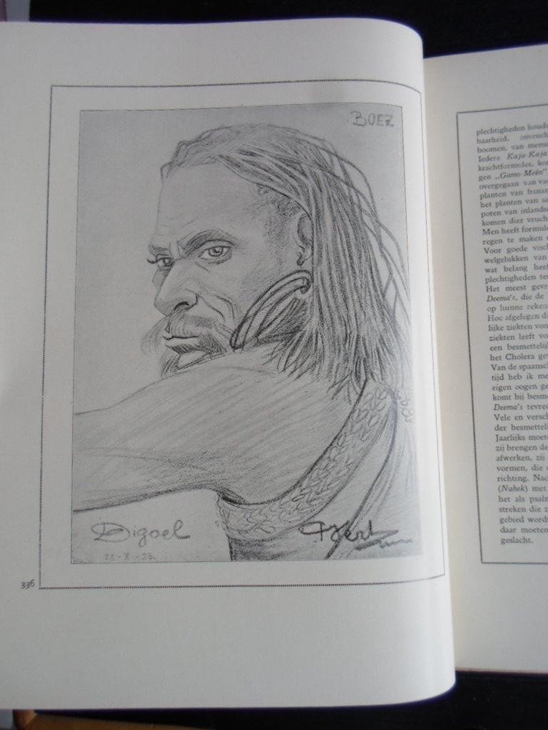 Magazine - Nederlandsch Indie Oud en Nieuw