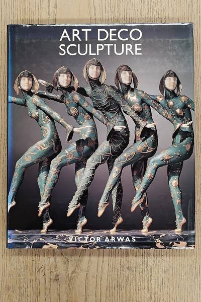 ARWAS, VICTOR. - Art deco sculpture.