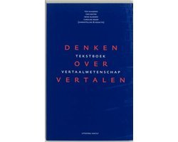 Cees Koster - Denken over vertalen