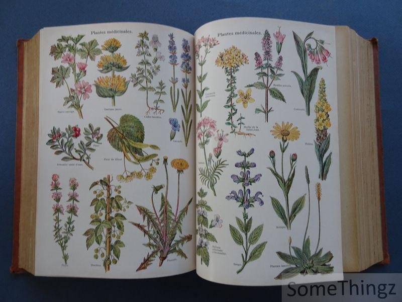 Bilz, F.E. - La médication naturelle. Tome II. Traité populaire de l'histoire naturelle de l'homme, de sa culture phusique, de ses maladies et leur guérison par les moyens simples et naturels.