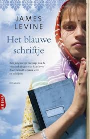 Levine, James - Het blauwe schriftje