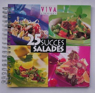 red. - Viva kookboek. 25 successalades.