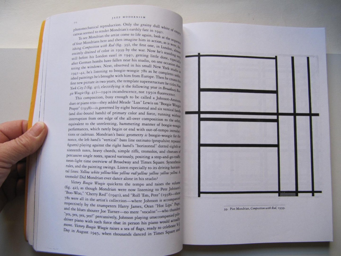 A. Appel Jr. - Jazz Modernism- from Ellington and Armstrong to Matisse and Joyce