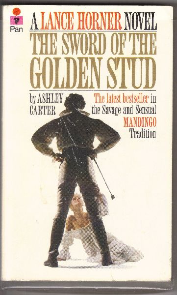 Horner, Lance - The Sword of the Golden Stud