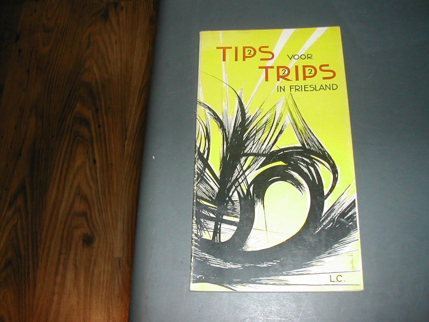 - TIPS VOOR TRIPS IN FRIESLAND - TIPS VOOR TRIPS IN FRIESLAND