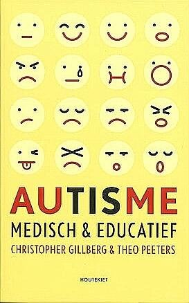 Gillberg , Christopher . & Theo Peeters .  [ isbn 9789052407135 ] - Autisme . ( Medisch & Educatief . ) Hoewel autisme het best gedocumenteerde kinderpsychiatrische syndroom is, blijft er een grote kloof tussen het theoretische begrijpen van autisme en de dagelijkse praktijk. Autisme -