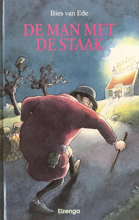 Ede, B. van - De man met de staak