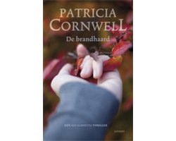 Patricia Cornwell - De brandhaard