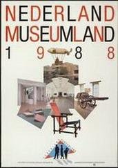 IMMERC, WORMERVEER [ONTWERP]. - Nederland Museumland 1988.