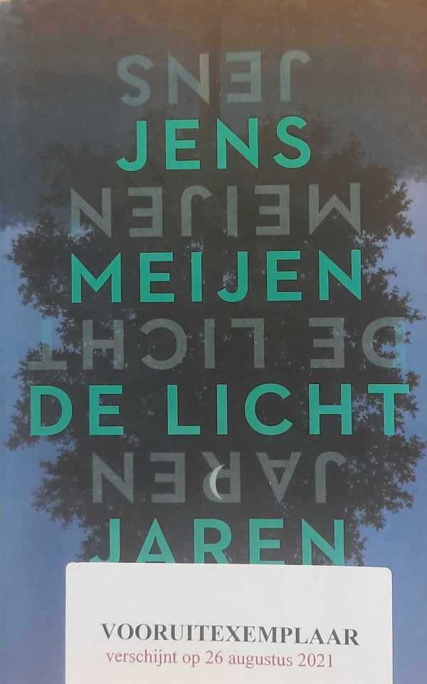 MEIJEN Jens - De lichtjaren