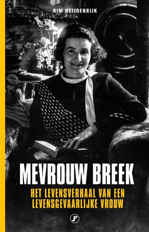 Kim Heijdenrijk - Mevrouw Breek