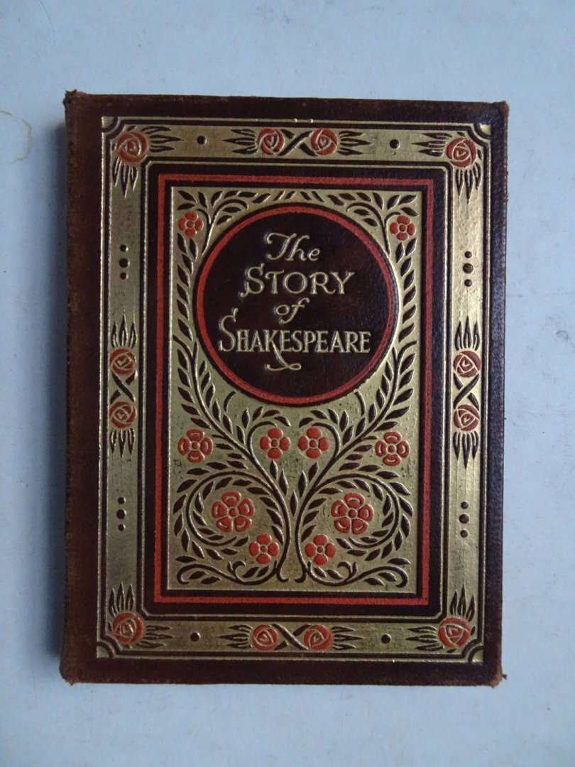 Shakespeare, William. - The story of Shakespeare.
