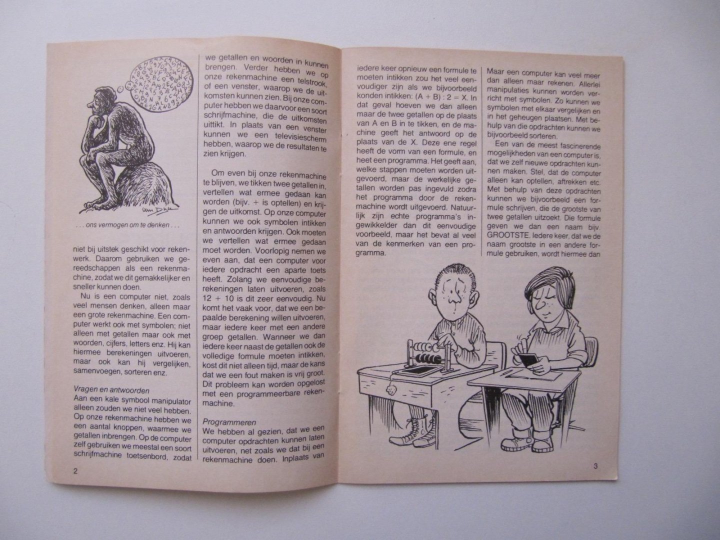  - AO'81 No.1887 Computers