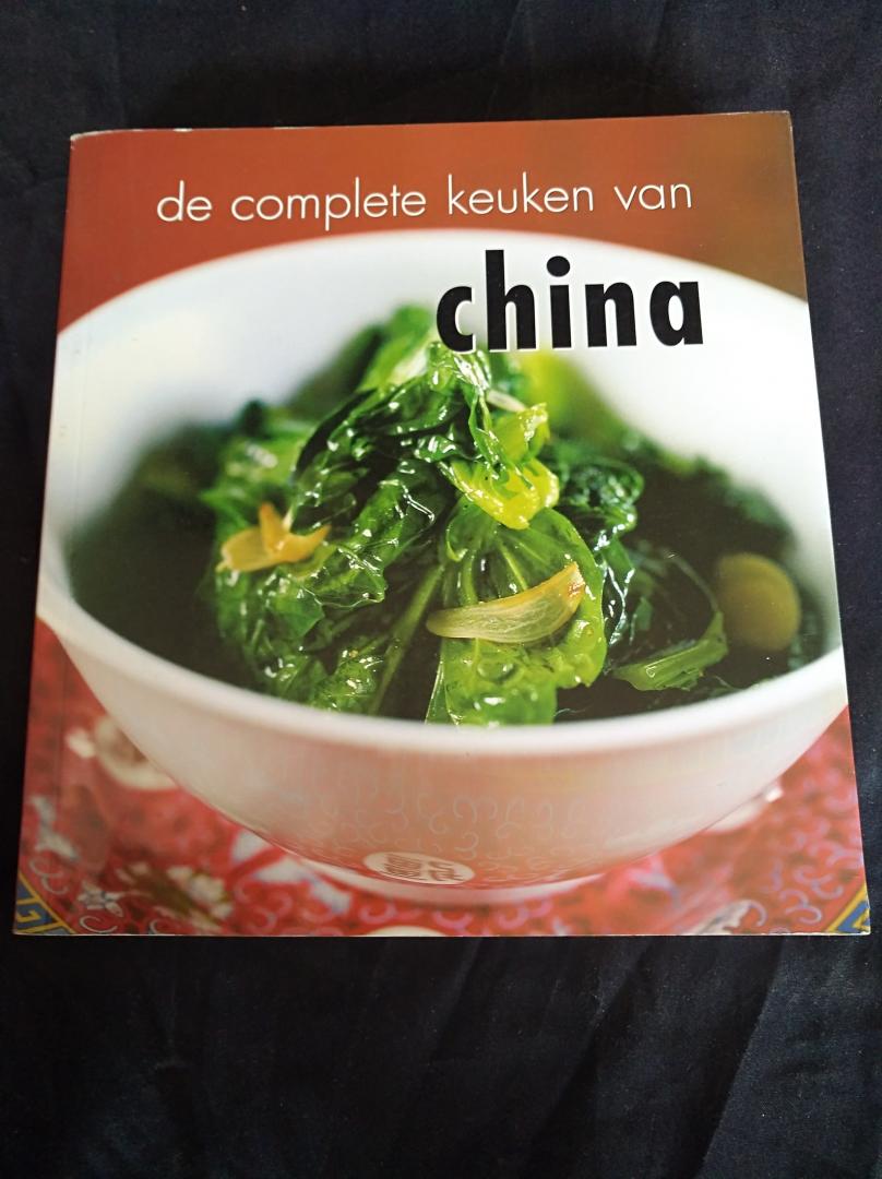 Deh-ta Hsiung, Simonds, N. - De complete keuken van China