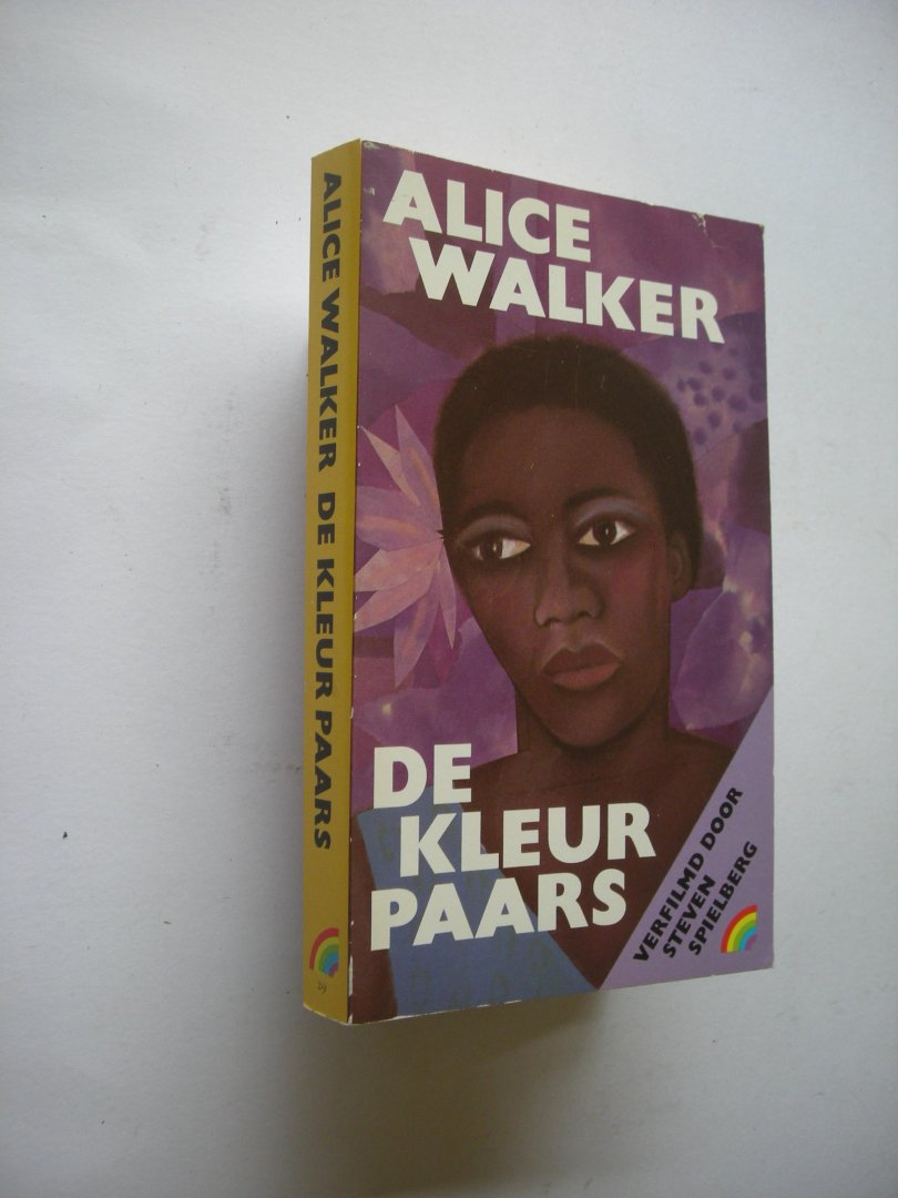 Walker, Alice / Dam, I. van, vert. - De kleur paars