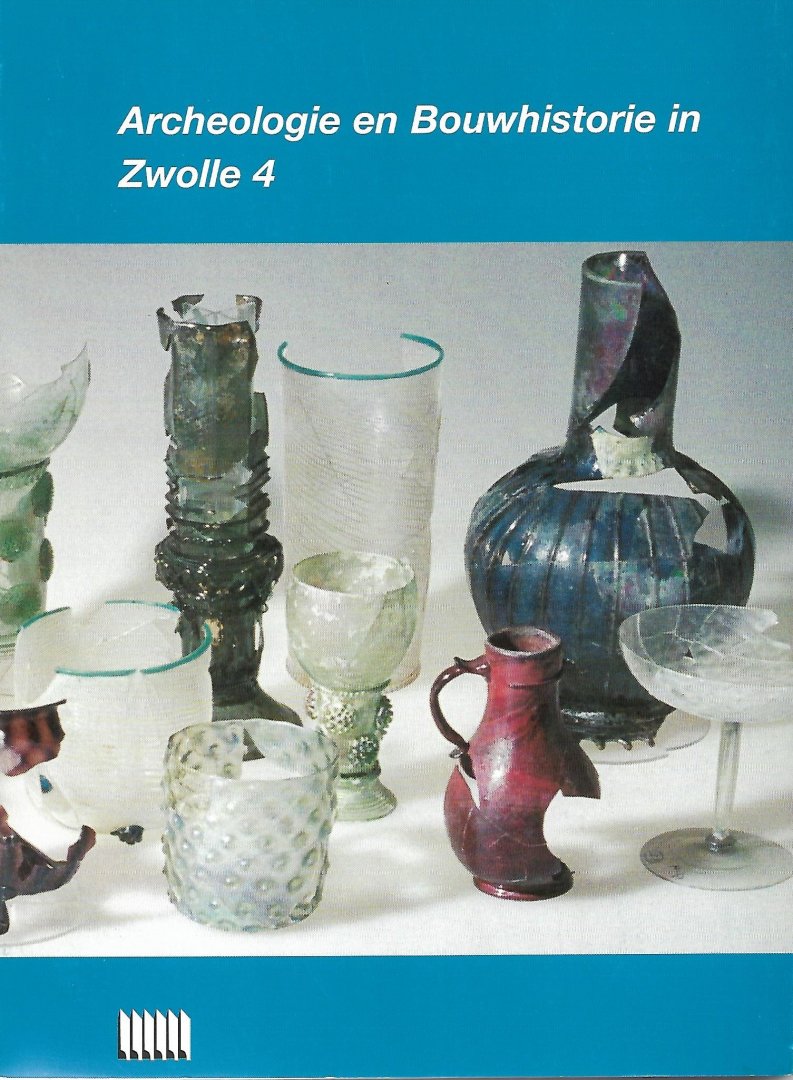  - Archeologie en bouwhistorie in Zwolle, 4