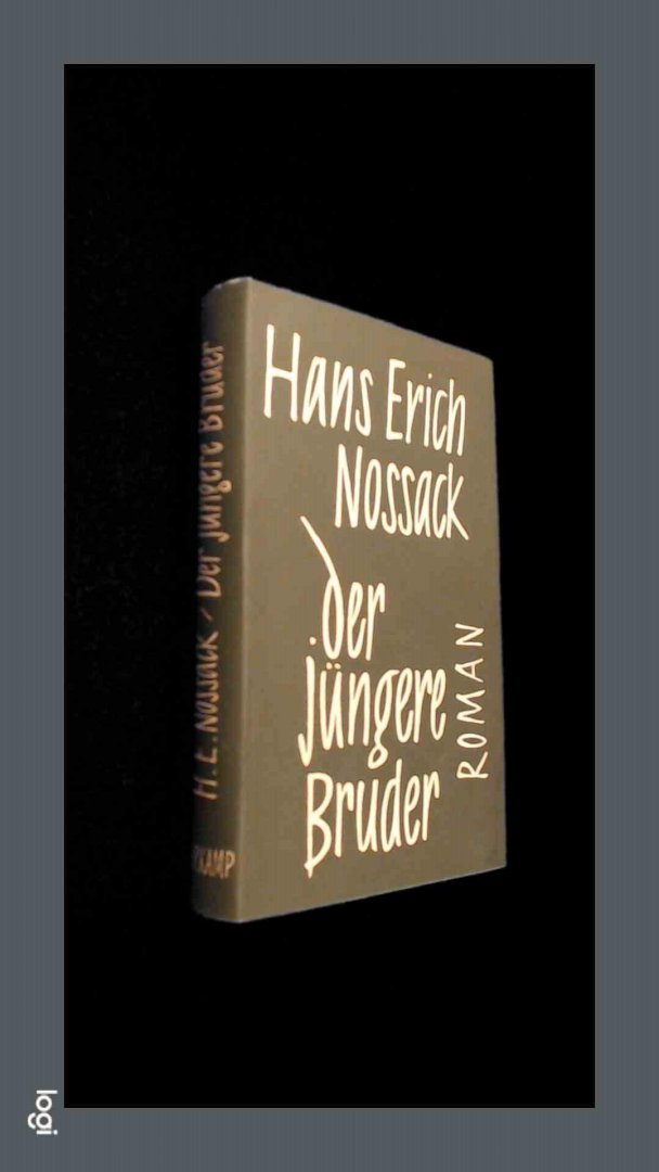 Nossack, Hans erich - Der jungere bruder