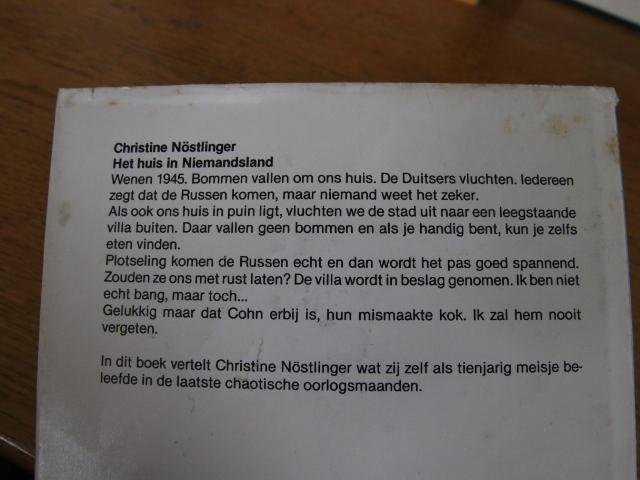 Nöstlinger, Christine - Het huis in Niemandsland