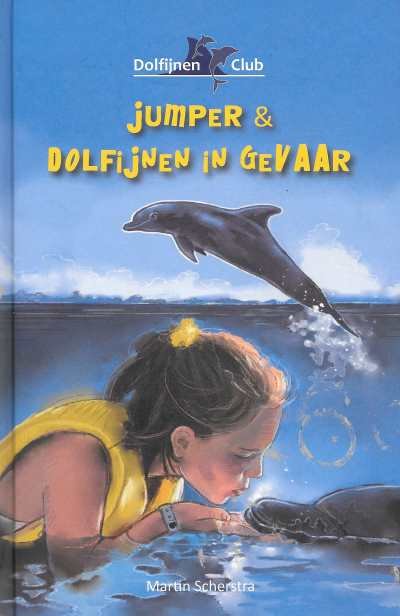 Martin Scherstra - Jumper & Dolfijnen in gevaar