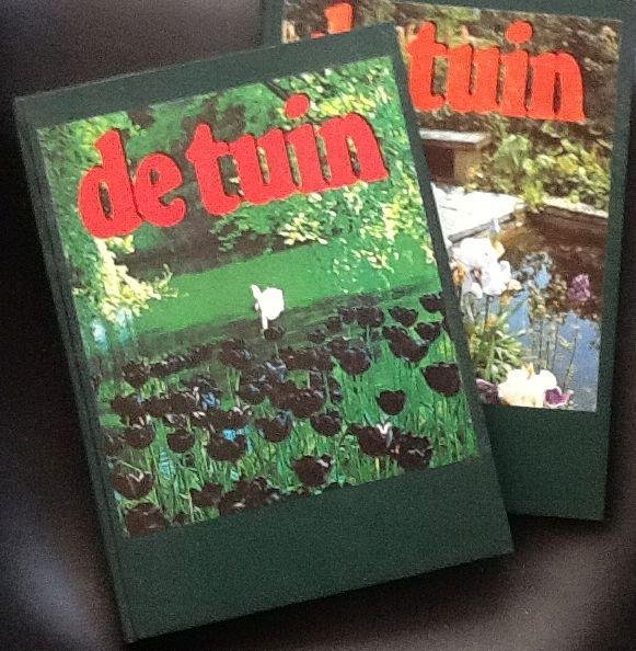 redactie - De tuin; maandblad voor particuliere tuinbezitters, tuinarchitecten, hoveniers