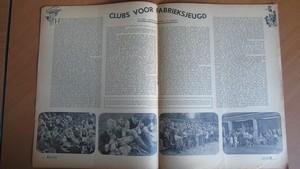 redactie - De Post. Volksherstel. Voorlichtingsblad van Nederlands Volksherstel oct.1946. 2e jaargang no. 15