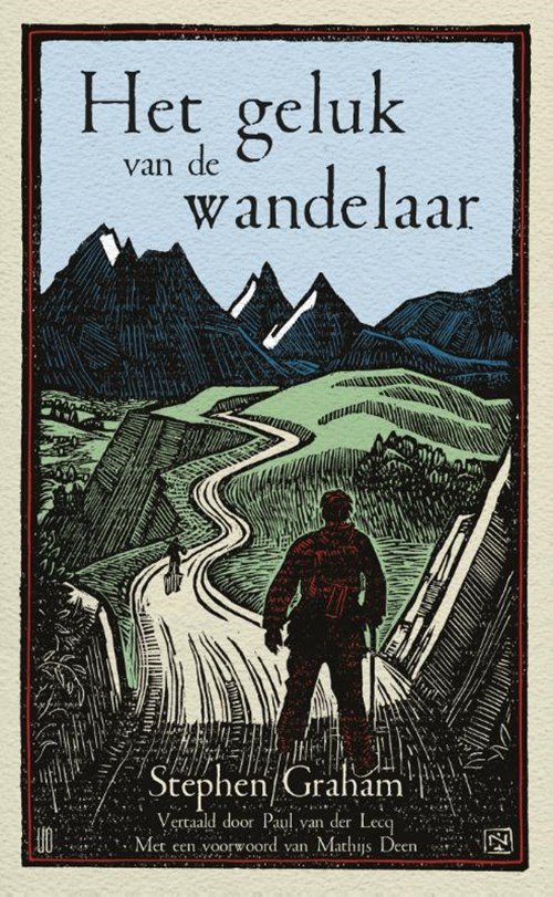 Stephen Graham - Het geluk van de wandelaar