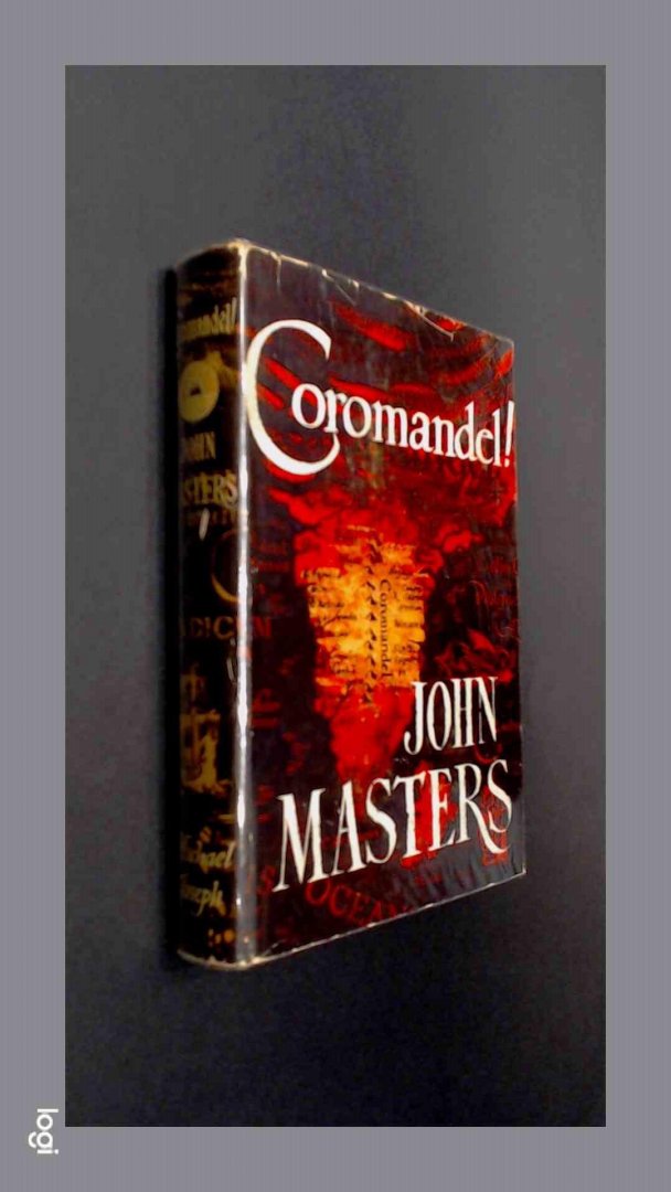 Masters, John - Coromandel !