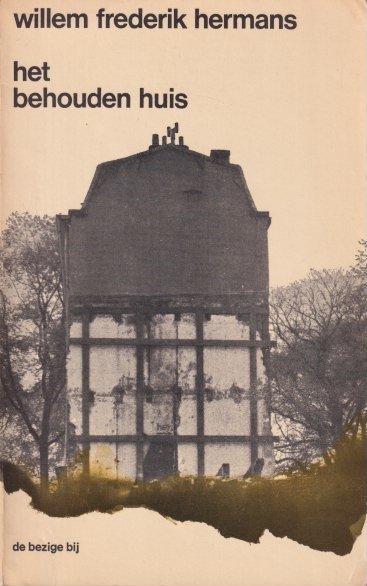 Hermans, Willem Frederik - Het behouden huis