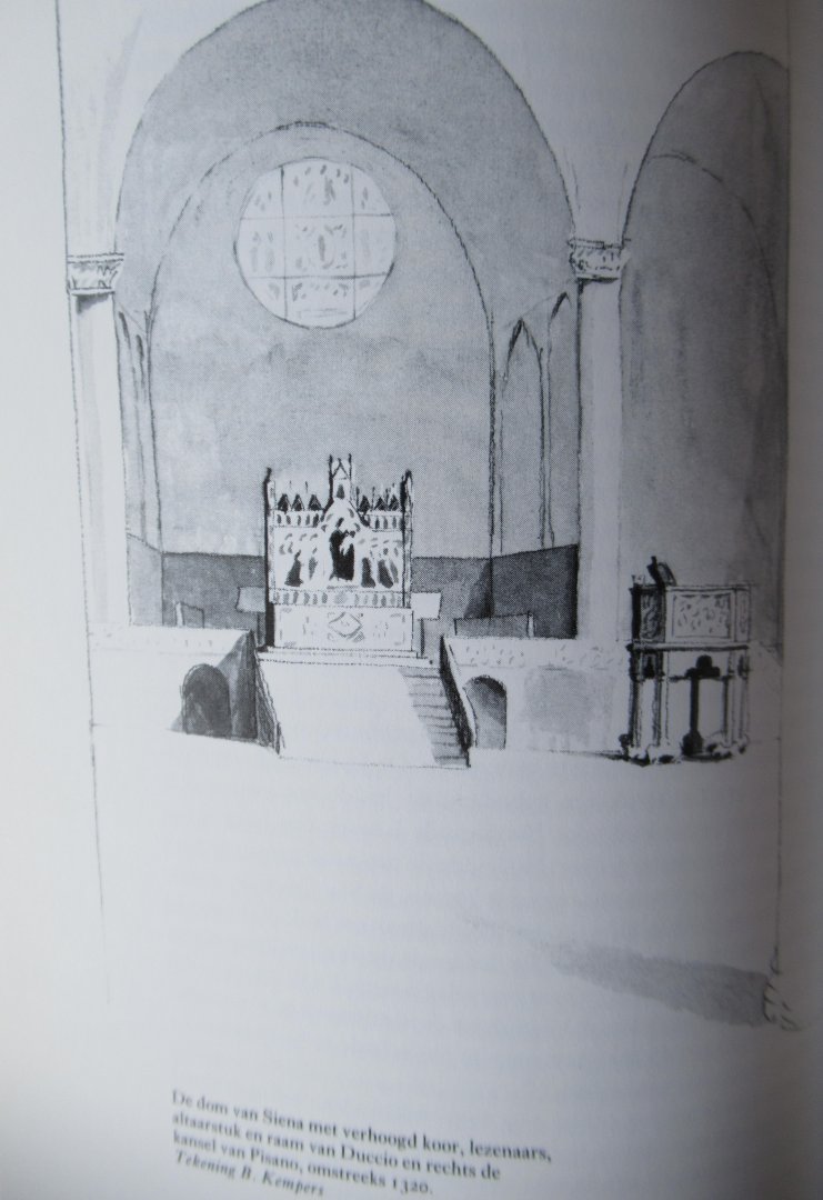 Kempers,Bram - Kunst, macht en mecenaat. Het beroep van schilder in de sociale verhoudingen 1250-1600