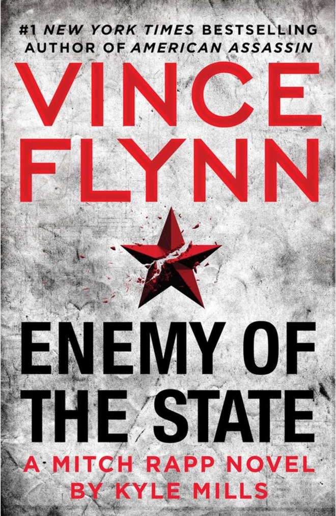 Vince Flynn - Enemy of the State