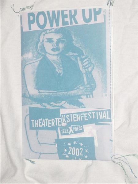 Onbekend - Theatertekstenfestival, 2002