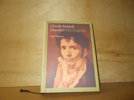 Arnaud, Claude - Chamfort