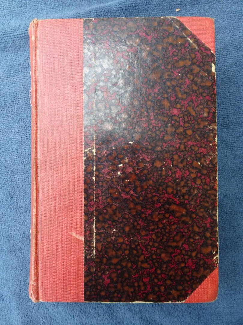 Seubert, Moritz. - De plantenkunde, algemeen bevattelijk voorgesteld door dr. Moritz Seubert.