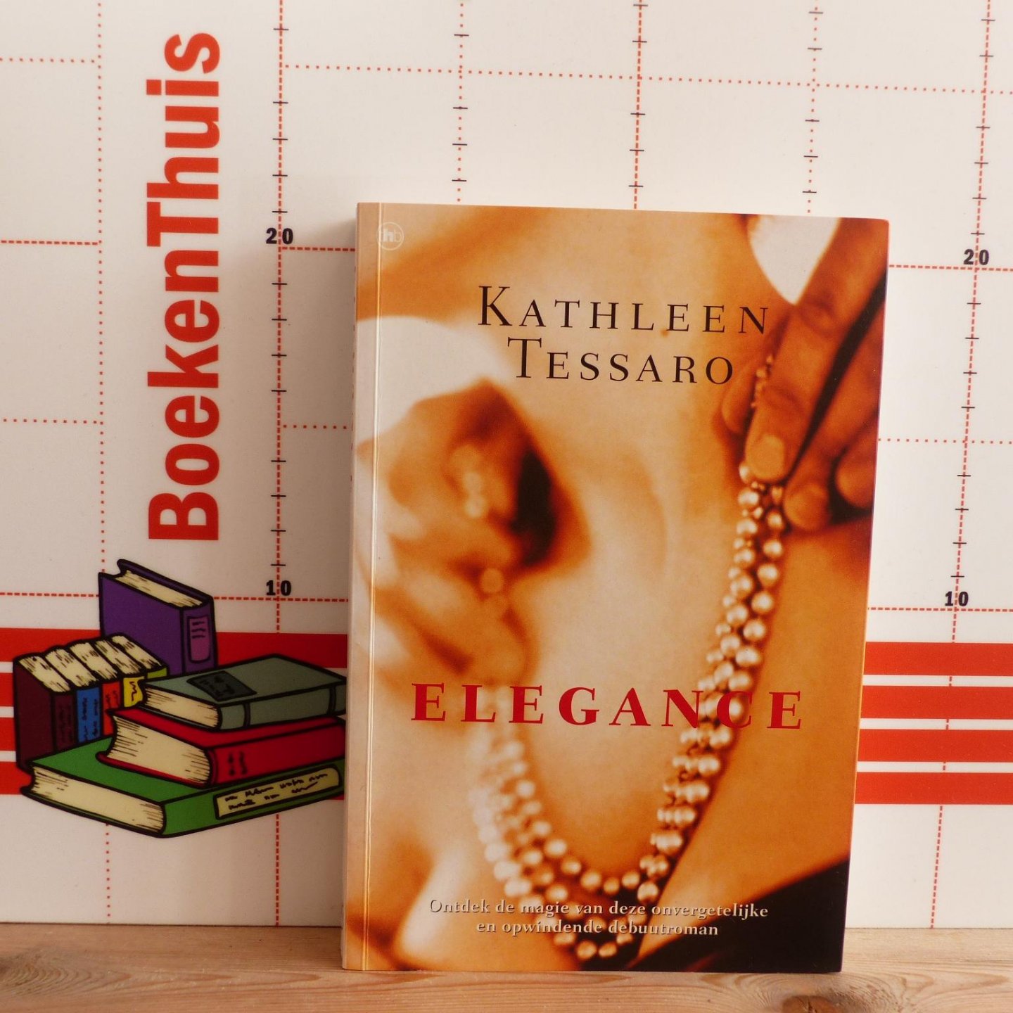 Tessaro, Kathleen - elegance