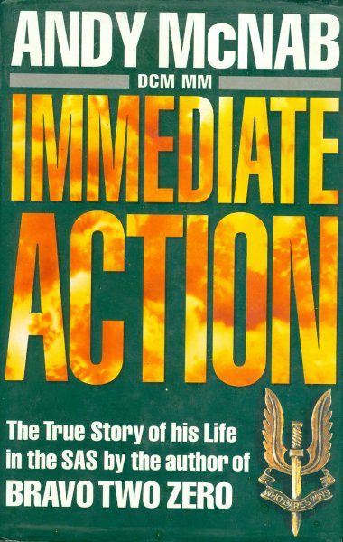 McNab, Andy - Immediate Action