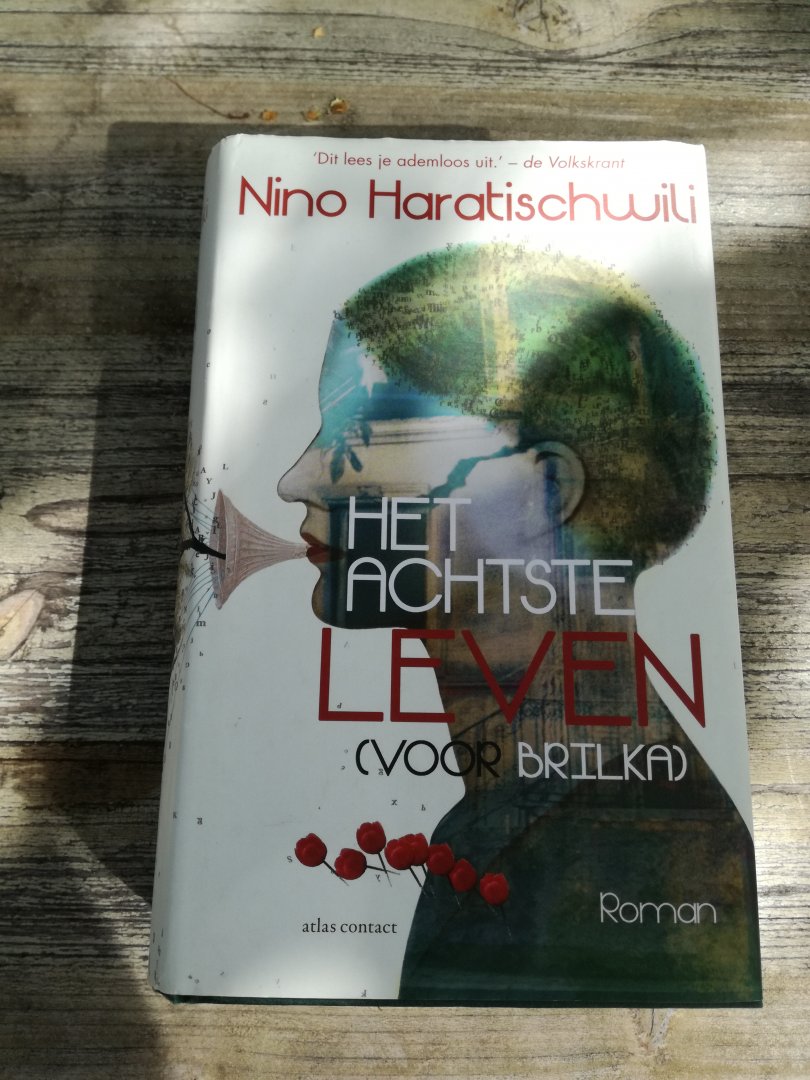 Haratischwili, Nino - Het achtste leven (voor Brilka) / (voor Brilka)