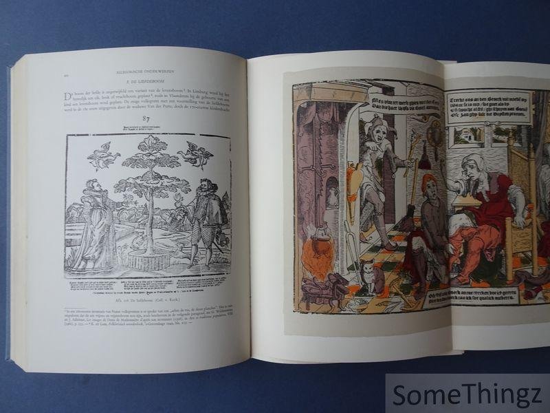 De Meyer, Maurits / Koch-De Meyer, G. / van Kuyk, W.C. - De volks- en kinderprent in de Nederlanden van de 15de tot de 20ste eeuw.