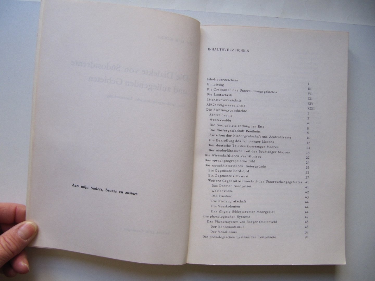 G.H. Kocks - Die Dialekte von Südostdrente und anliegenden Gebieten
