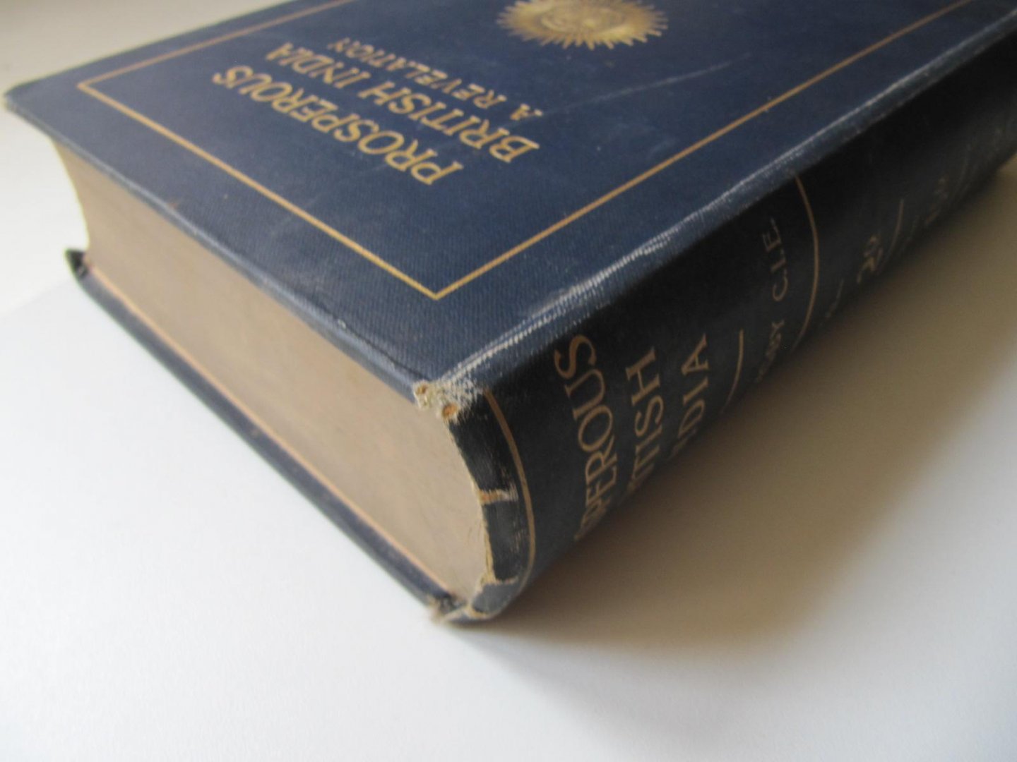 William Digby - Prosperous British India. A revelation