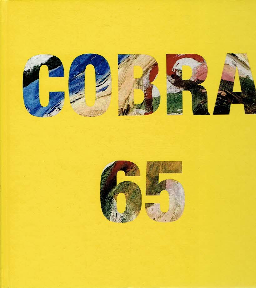 COBRA - [Michael De ZUTTER] - CoBrA 65 - [Nr. 304/350].