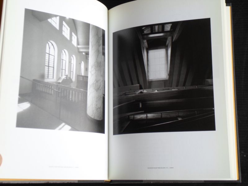 Tex ea, Ursula den - Foto's voor de stad '72-'91 & Foto's voor de stad '89-' 91, dubbelboek, Amsterdamse documentaire foto-opdrachten