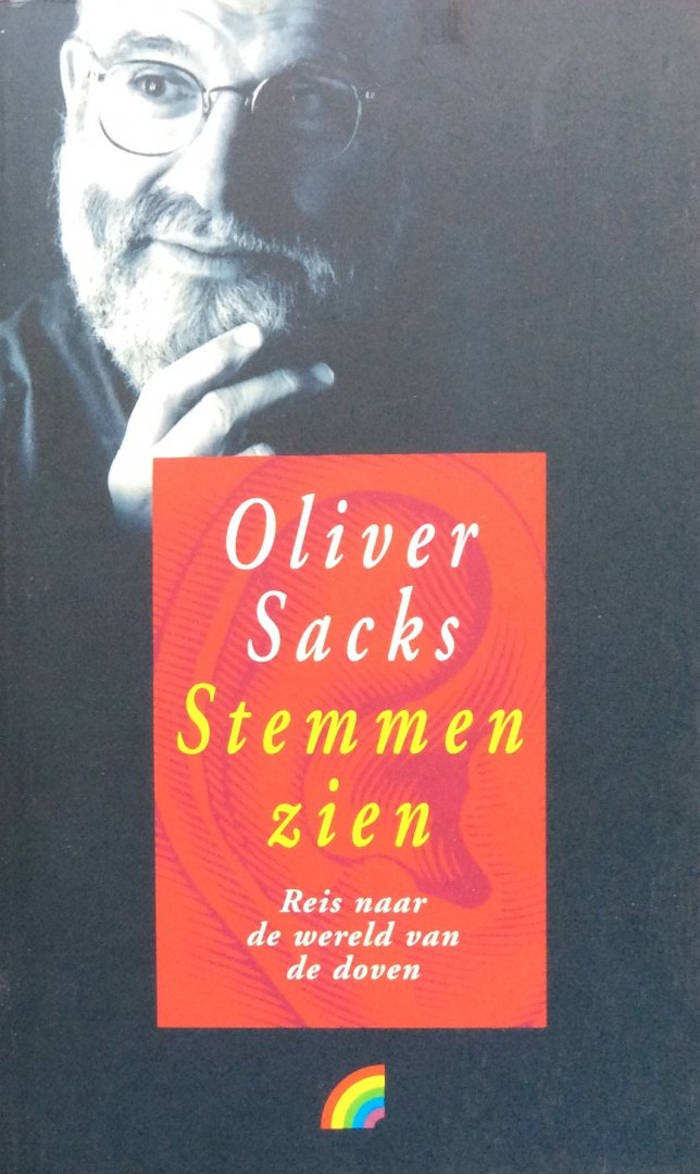Sacks, Oliver - Stemmen zien; reis naar de wereld van de doven