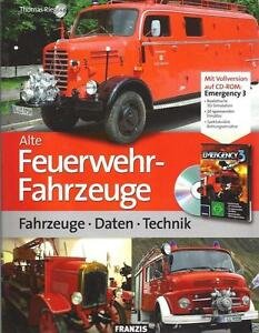 Thomas Riegler - Alte Feuerwehr - Fahrzeuge - Oude Brandweerauto's - Brandweer