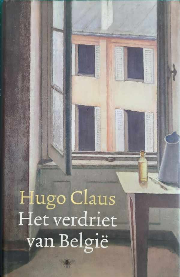 CLAUS Hugo - Het verdriet van België