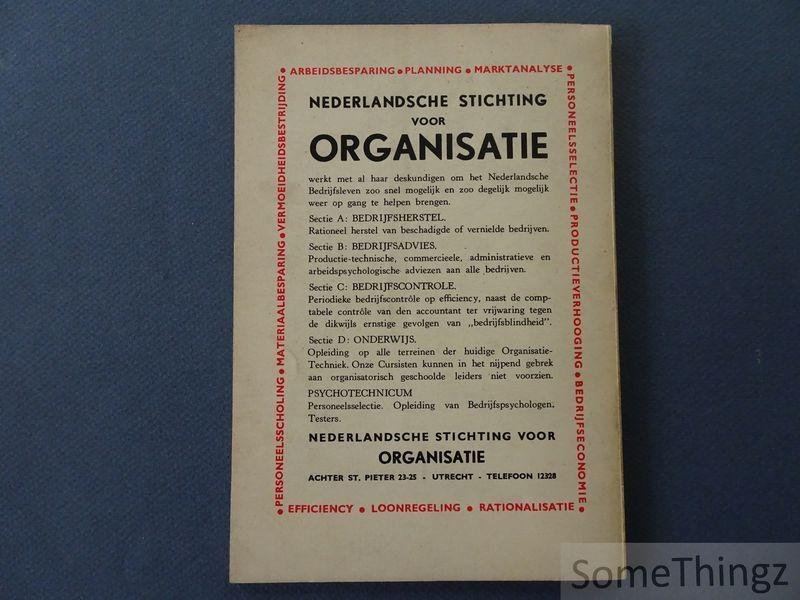 Th. Groothoff, / e.a. - Het zwarte goud.