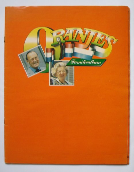 Ton in `t Veld (eindred.) - Oranjes Familiealbum. - Libelle - Zie Catawiki 2762461.
