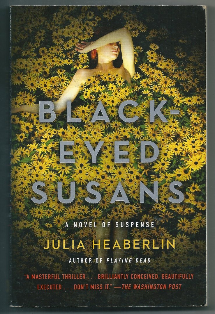 Heaberlin, Julia - Black-eyed Susans
