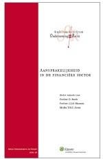 Busch, Danny ... [et al.] - Aansprakelijkheid in de financiële sector..
