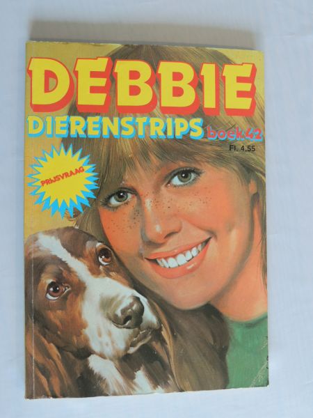  - Debbie dierenstrips BOEK 42